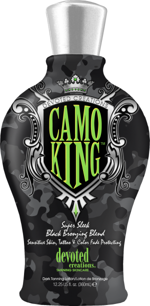 DC Camo King