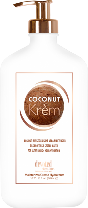 DC Coconut Krem