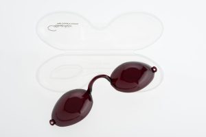 Schutzbrille Solarium