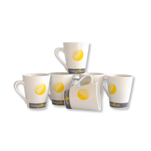 Kaffee Tassen megaSun