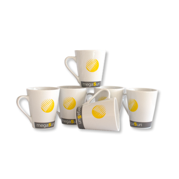 Kaffee Tassen megaSun