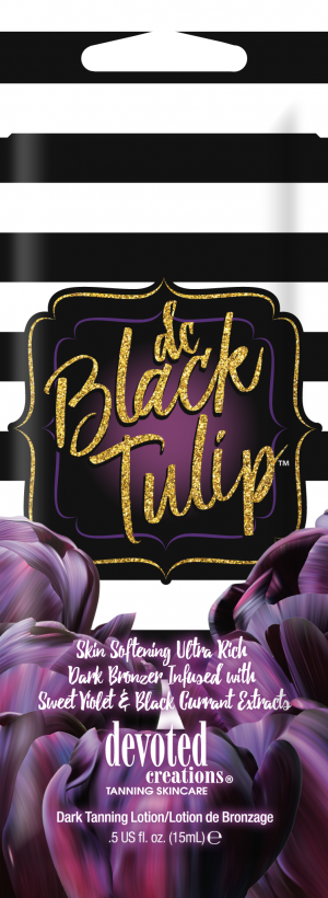 DC Black Tulip