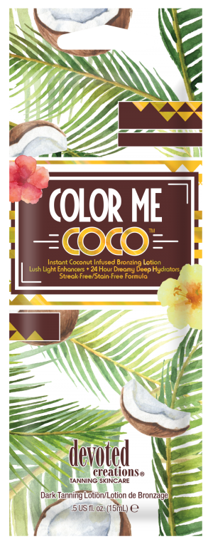 DC Color Me Coco