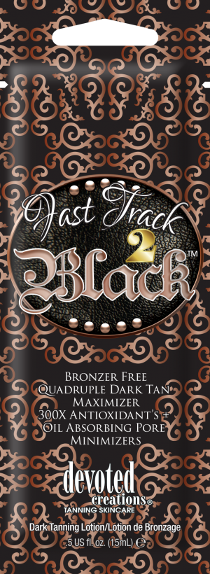 DC Fast Track 2 Black