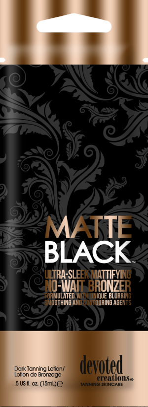 DC Matte Black