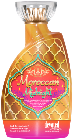 DC Moroccan Midnight