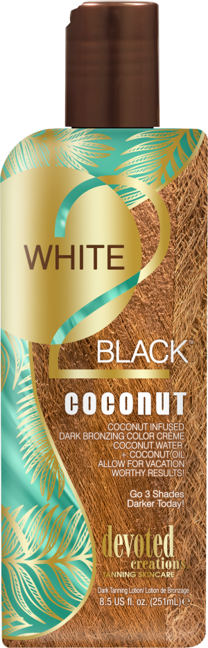 White 2 Black Coconut