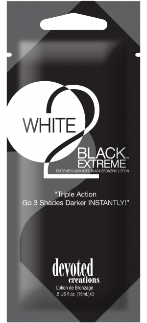 DC White 2 Black Extreme