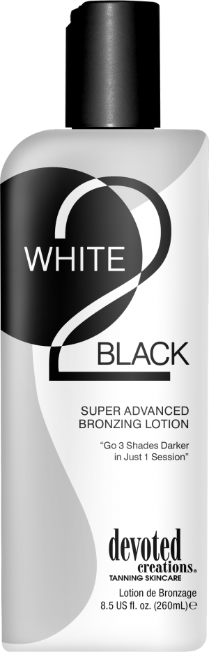 DC White 2 Black