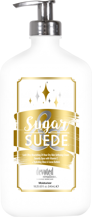 DC Sugar & Suede