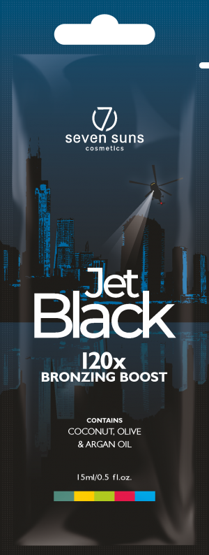 Jet Black 15 ml