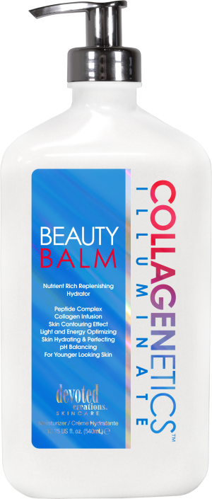 Collagenetics Illuminate Beauty Balm