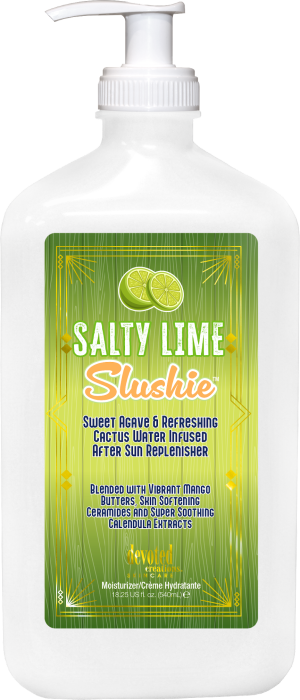 Devoted Creations Salty Lime Slushie