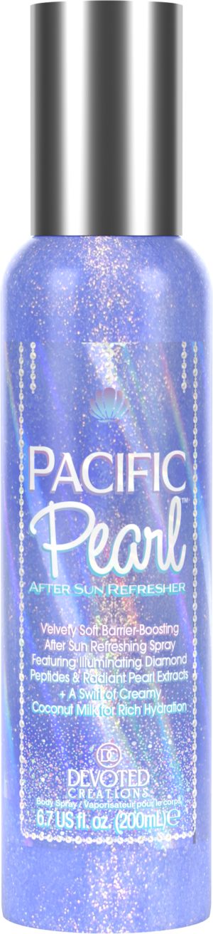 Pacific Pearl After Sun Refresher
