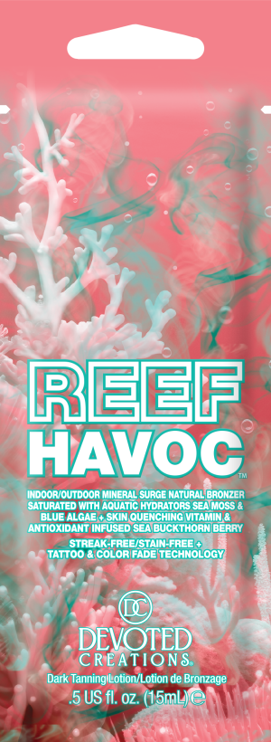 Reef Havoc Sachet