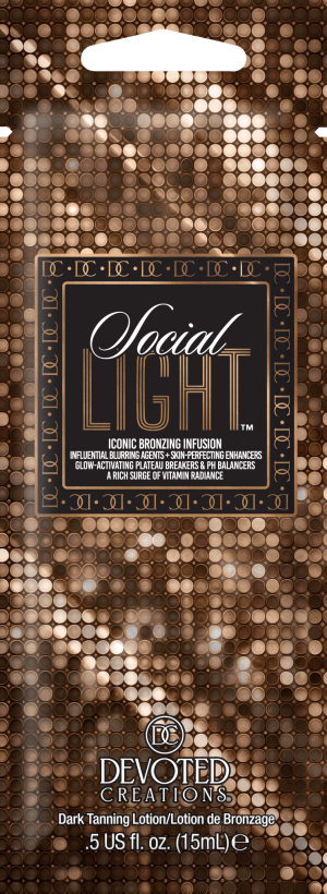 Social Light Sachet