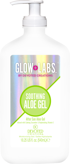 Glow Labs Aloe Gel