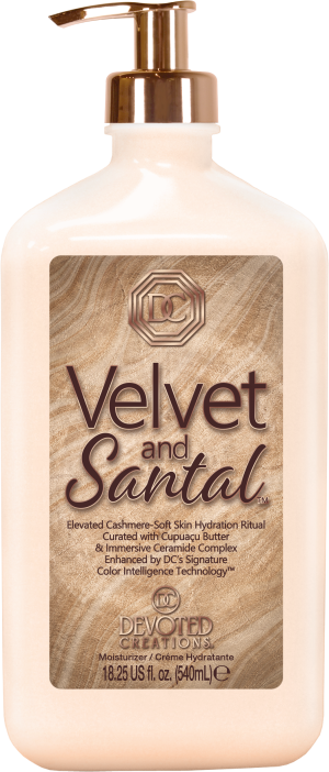 Velvet and Santal