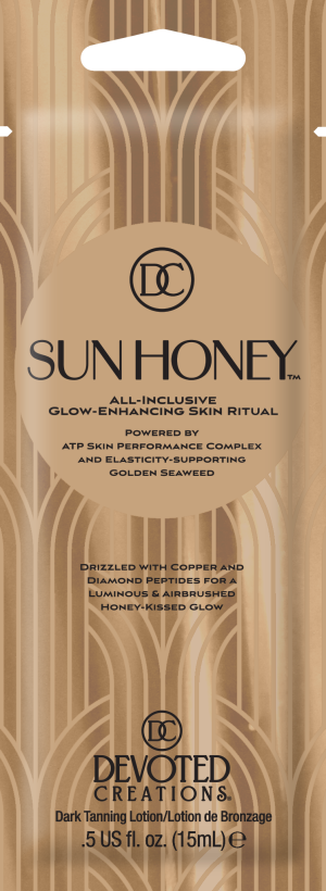 Sun Honey Sachet