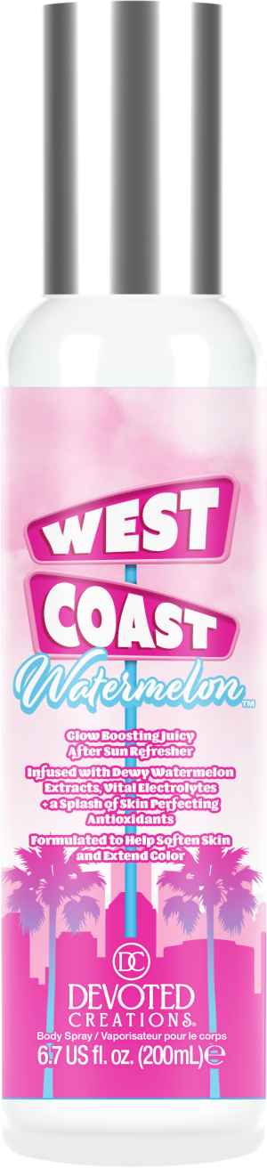 West Coast Watermelon After Sun Refresher