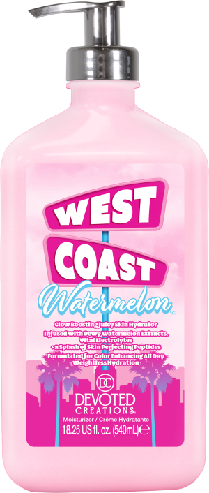 West Coast Watermelon