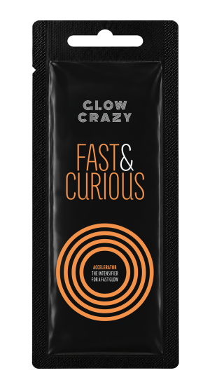 Fast & Curious Sachet