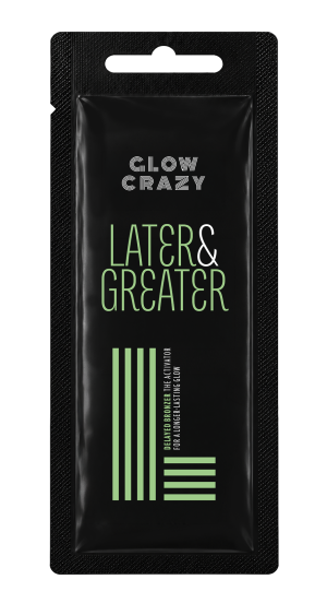 Later & Greater Sachet